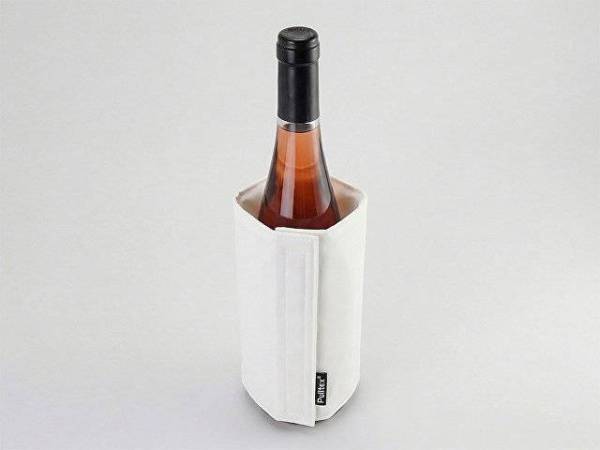 Охладитель-чехол для бутылки вина или шампанского «Cooling wrap»