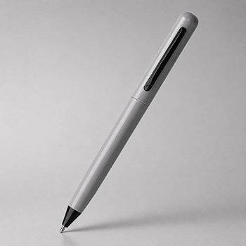 Шариковая металлическая ручка "Inkredible", серый