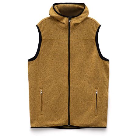 Жилет с капюшоном унисекс Gotland Жилет с капюшоном унисекс Gotland