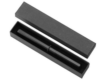 Шариковая ручка "Churchill", матовый черный