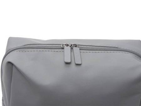 Органайзер для электроники и проводов из искусственной кожи "Sofit", серый