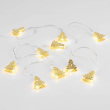 Светодиодная гирлянда Golden Lights