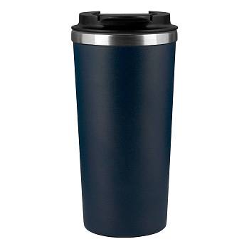 Термокружка вакуумная, Palermo, 480 ml, синяя Термокружка вакуумная, Palermo, 480 ml, синяя