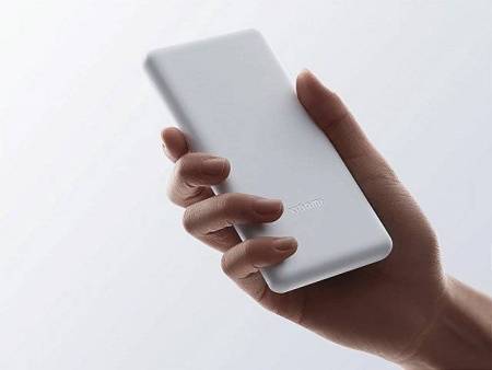 Внешний аккумулятор Xiaomi Power Bank 10000mAh 22.5W Lite GL