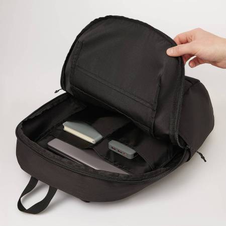 Рюкзак Moris, черный