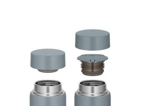 Термокружка из нерж. стали тм THERMOS JOQ-600 GYG 0.6L Термокружка из нерж. стали тм THERMOS JOQ-600 GYG 0.6L