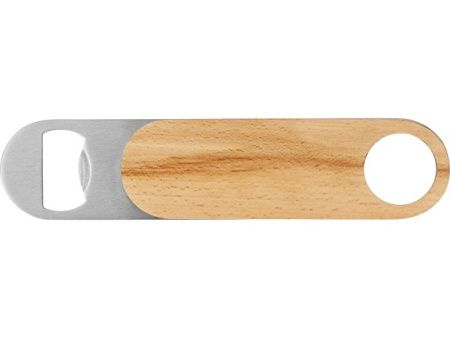 Открывалка Sagano в деревянном корпусе Открывалка Sagano в деревянном корпусе