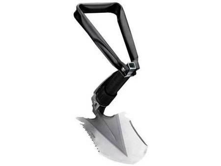 Складная мини лопата Nextool, черная (NE20033)