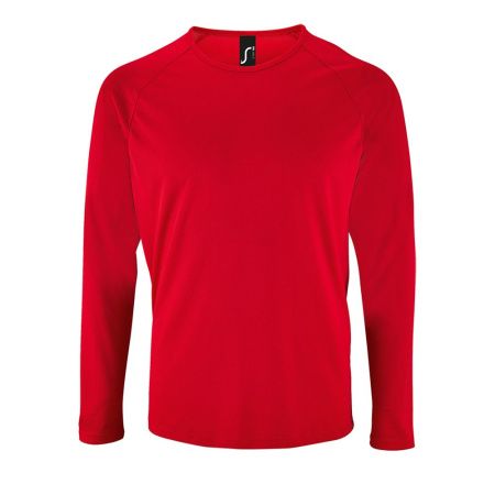 Лонгслив Sporty LSL Men