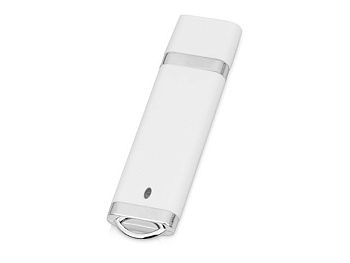 Флеш-карта USB 2.0 16 Gb «Орландо», белый Флеш-карта USB 2.0 16 Gb «Орландо», белый