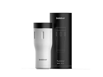 Термос питьевой, вакуумный, бытовой, тм "bobber". Объем 0,47 литра. Артикул Tumbler-470 Iced Water Термос питьевой, вакуумный, бытовой, тм "bobber". Объем 0,47 литра. Артикул Tumbler-470 Iced Water