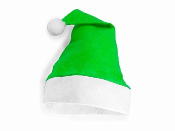 Рождественская шапка SANTA, папоротниковый Рождественская шапка SANTA, папоротниковый