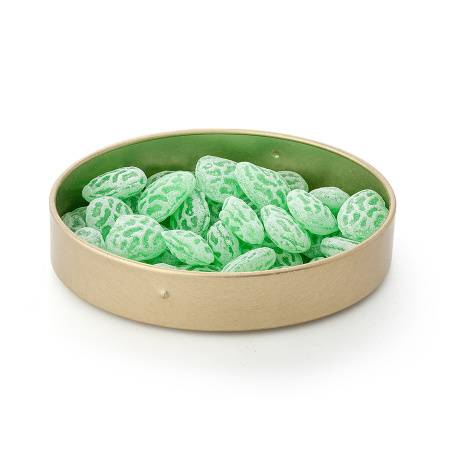 Леденцы СУГРЕВЪ, зеленое яблоко