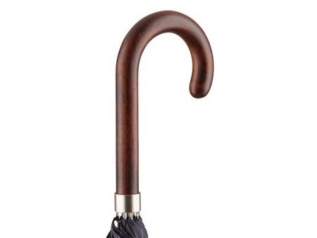 Зонт-трость «Dessin», темно-синий