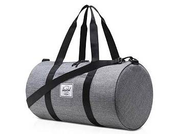 Herschel Classic™ спортивная сумка из переработанного материала объемом 27 л - Серый яркий