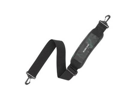 RIVACASE 7641 navy camo 30L дорожная сумка /12