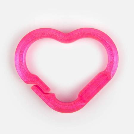 Брелок Impreso, 3D-печать на заказ, квадрат