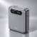 Внешний АКБ NRG Turbo Cable 10000 mAh, 35Вт, графит, Deppa