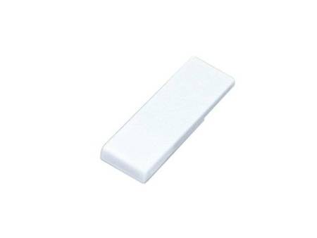 USB 2.0- флешка промо на 16 Гб в виде скрепки