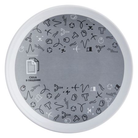 Тарелка наградная «Бизнес-зодиак. Весы»