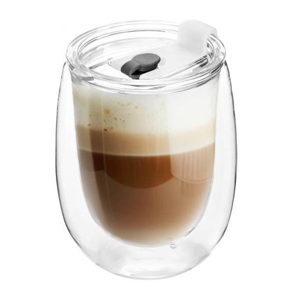 Стакан стеклянный Mango To Go