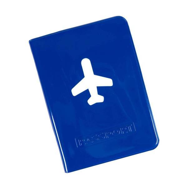 Обложка для паспорта "Flight" 10 x 13,8 см, ПВХ Обложка для паспорта "Flight" 10 x 13,8 см, ПВХ