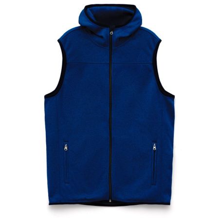 Жилет с капюшоном унисекс Gotland Жилет с капюшоном унисекс Gotland