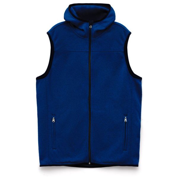 Жилет с капюшоном унисекс Gotland Жилет с капюшоном унисекс Gotland