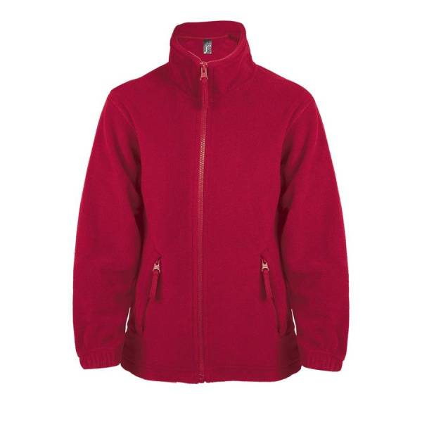 Толстовка детская "North Kids", красный, 4 года, 100% полиэстер Толстовка детская "North Kids", красный, 4 года, 100% полиэстер