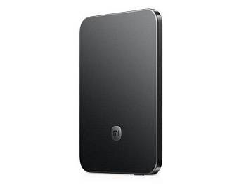 Внешний аккумулятор Xiaomi UltraThin Magnetic Power Bank 5000 15W Graphite Black