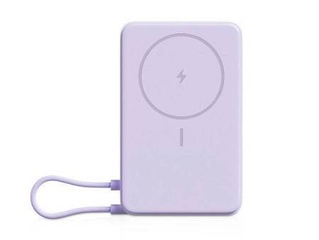 Внешний аккумулятор Xiaomi Magnetic Power Bank with Built-in Stand, 10000 мАч