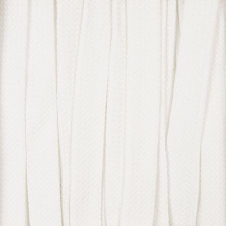 Плоский шнур Cord S, белый