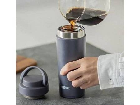 Термокружка из нерж. стали тм THERMOS JOV-420 MGY 0.420L Термокружка из нерж. стали тм THERMOS JOV-420 MGY 0.420L