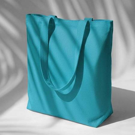 Сумка из плотного хлопка «Carryme 220», 220 г/м2