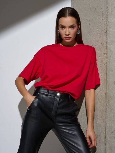 Футболка Oversize Premium
