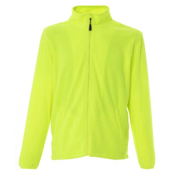 Толстовка мужская флисовая "COPENHAGEN" ,красный, S, 100% полиэстер