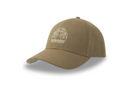 Образец бейсболка детская с кастомизацией LAB2502, тёмно-синий, 100% хлопок