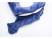Подушка для путешествий с эффектом памяти, с капюшоном "Hooded Tranquility Pillow", синий