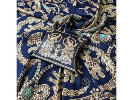 Платок "Русское золотное шитьё"