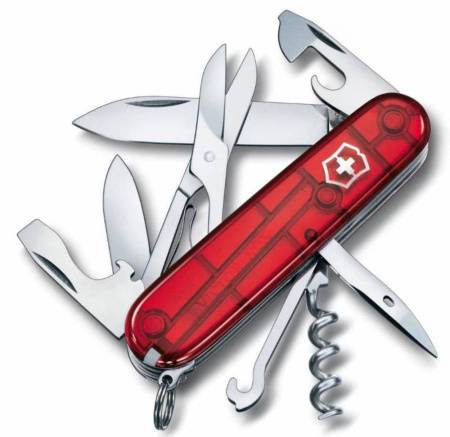 Офицерский нож Climber 91