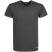Футболка Firm Wear черный меланж, размер S