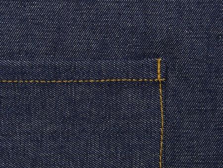 Джинсовый фартук