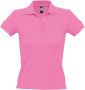 Рубашка поло женская People 210