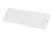 Коробка для флеш-карт «Cell» в шубере, белый прозрачный