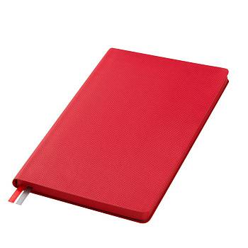 Ежедневник Portobello Trend, Rain, недатированный, красный (без упаковки, без стикера)