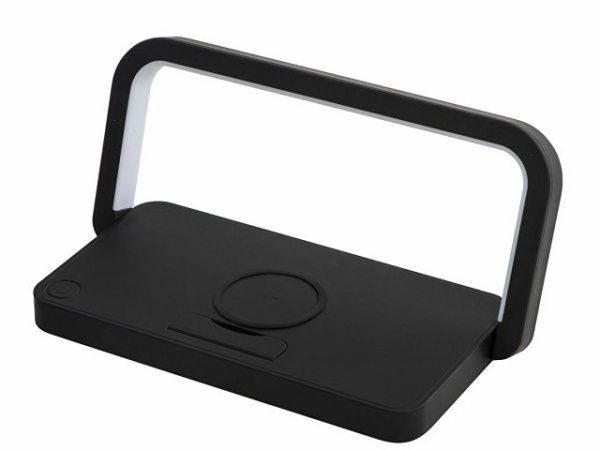 Беспроводная зарядка с лампой «Robo», 10 Вт