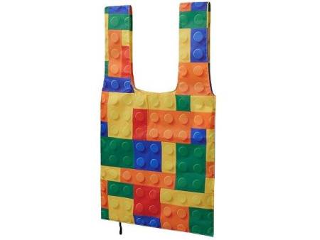 Шоппер 44*55 см с двухсторонней полной запечаткой