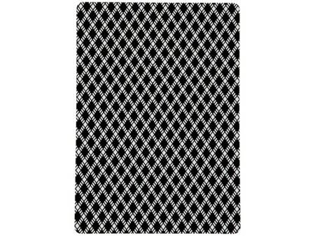 Карточная игра Reno в чехле, прозрачный/черный