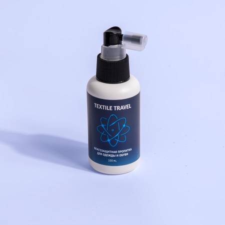 Влагозащитная пропитка для одежды и  обуви HYDROP, 100 мл