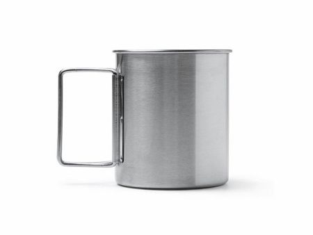 Кружка TEIDE из нержавеющей стали 450 мл Кружка TEIDE из нержавеющей стали 450 мл